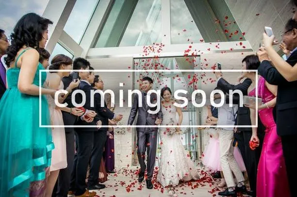 Wedding chapel coming soon