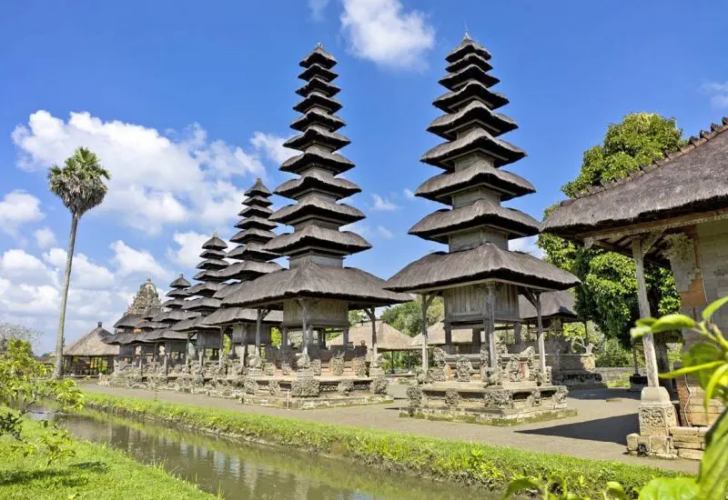 Taman Ayun temple